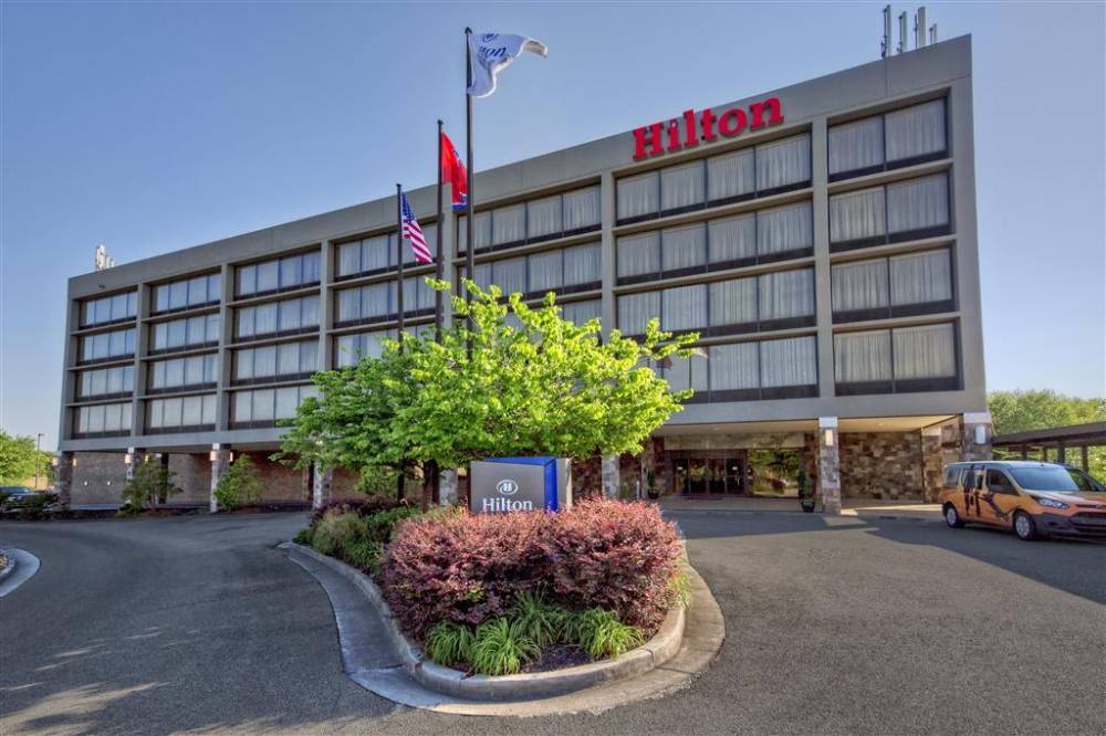 Hilton Knoxville Airport, Tn