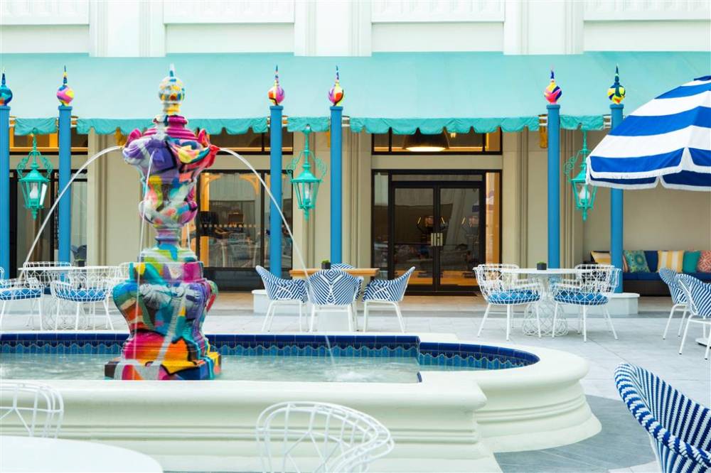 Hilton Orlando Buena Vista Palace - Dis