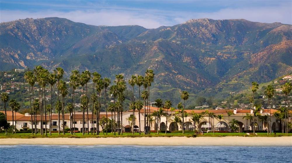 Hilton Santa Barbara Beachfront Resort