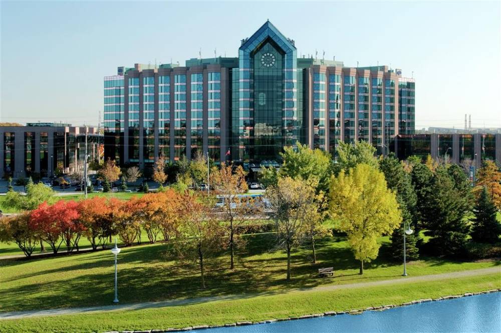 Hilton Toronto/markham Suites Conference Centre & Spa
