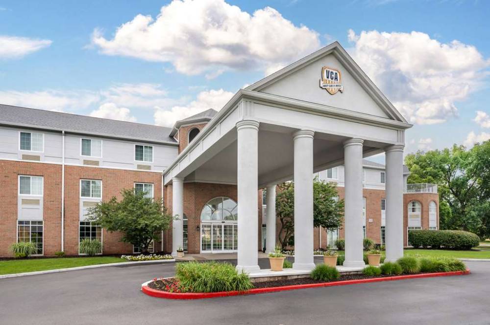Hilton Vacation Club Varsity Club South Bend  In