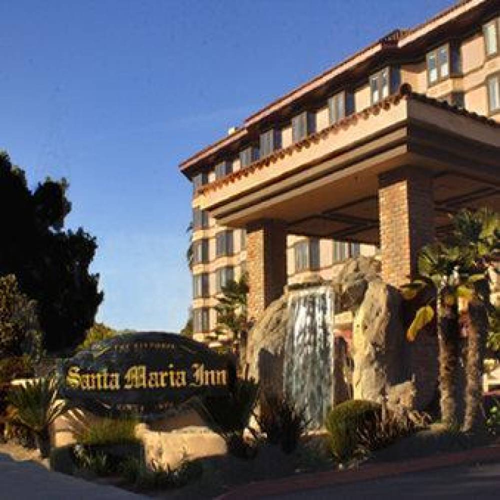 Historic Santa Maria Inn