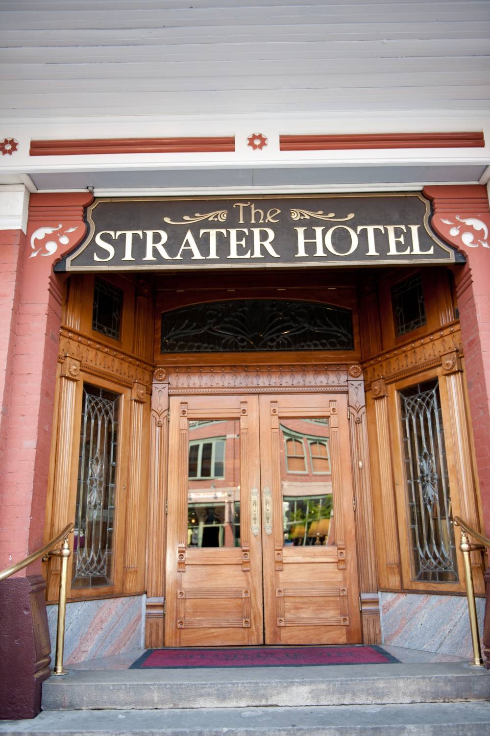 Historic Strater Hotel