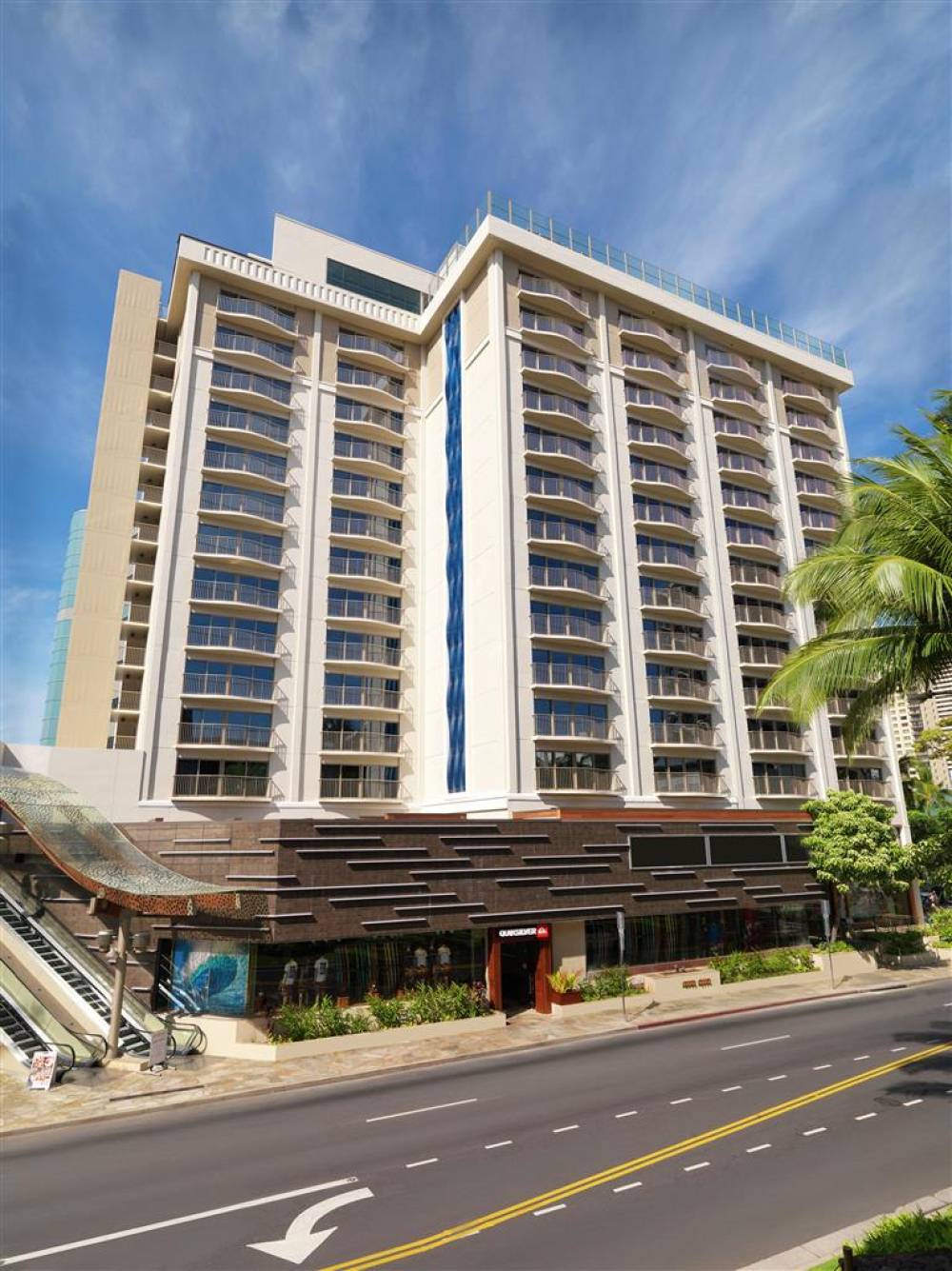 Hokulani Waikiki By Hilton Grand Vacati