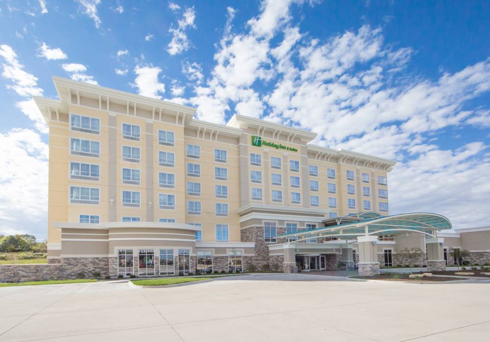 Holiday Inn And Stes Davenport
