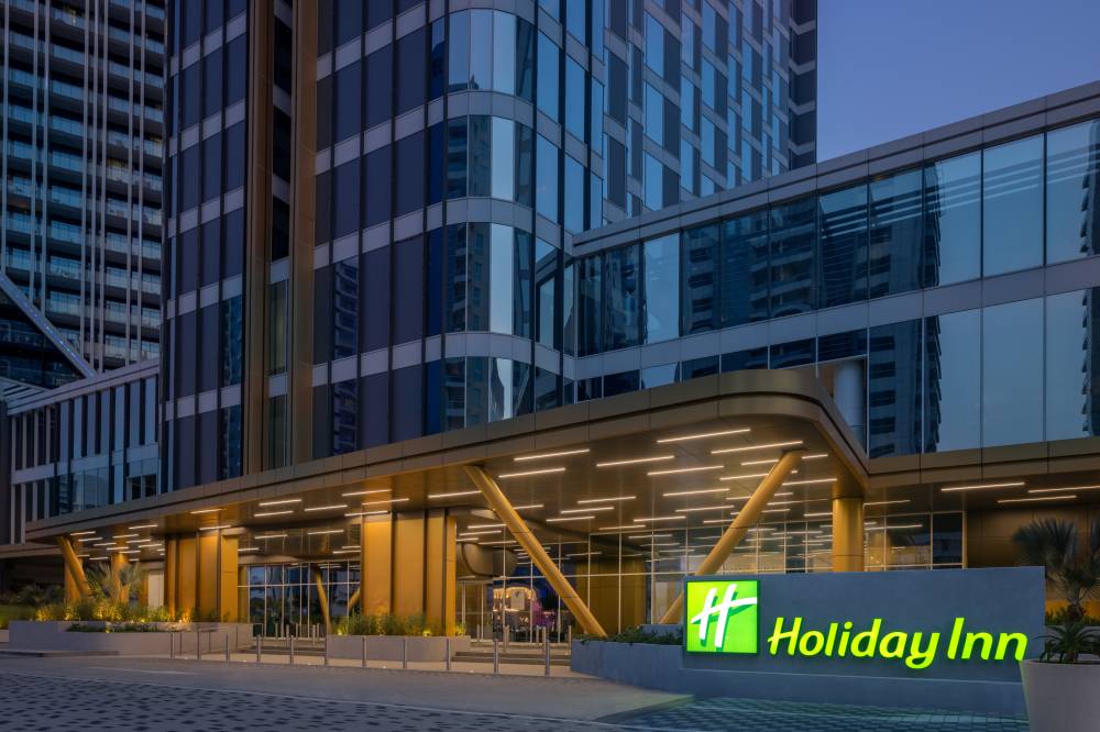Holiday Inn Business Bay By Ihg