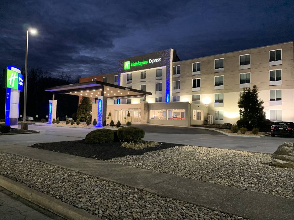Holiday Inn Exp Allentown North