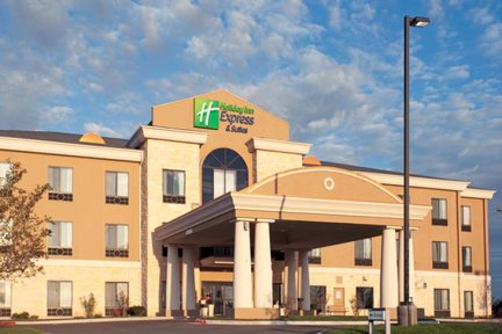 Holiday Inn Exp Amarillo South