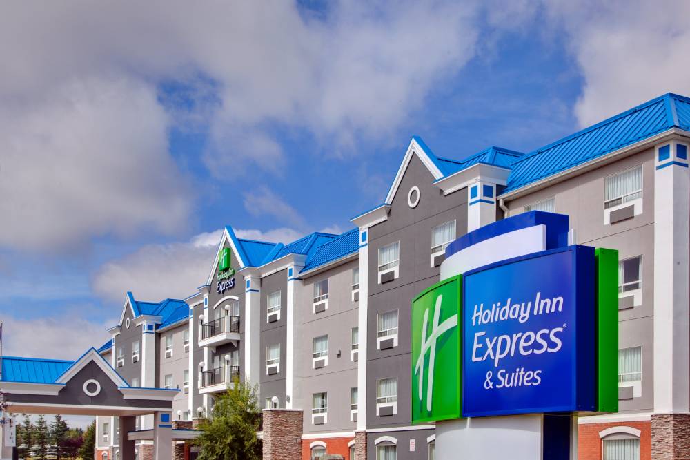 Holiday Inn Exp And Stes South