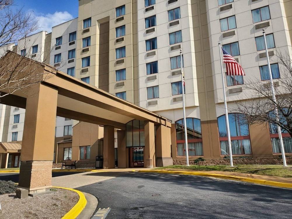Holiday Inn Exp Bwi Airport Ne By Ihg