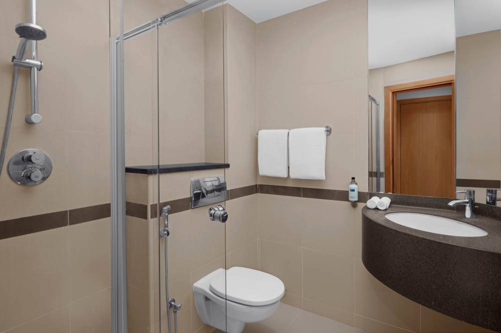 Holiday Inn Exp Dubai Airport