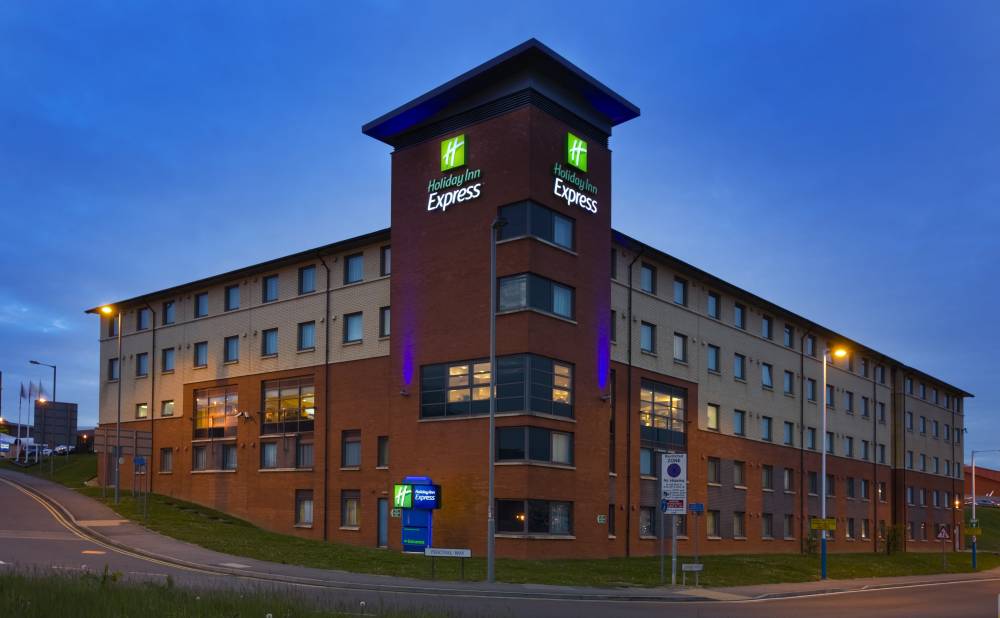 Holiday Inn Exp Luton