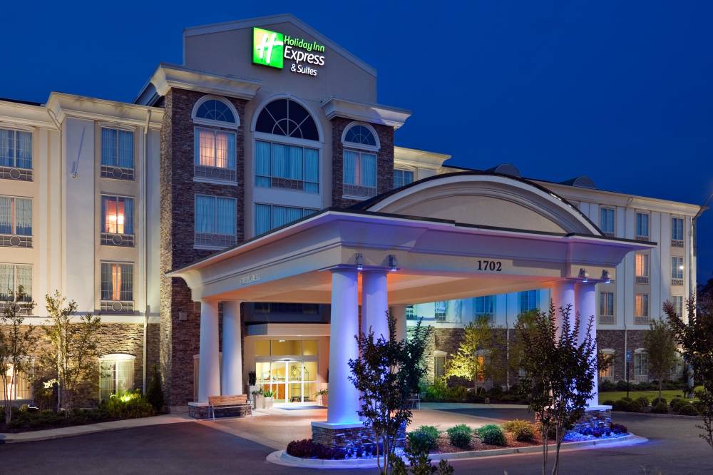 Holiday Inn Exp Phenix City