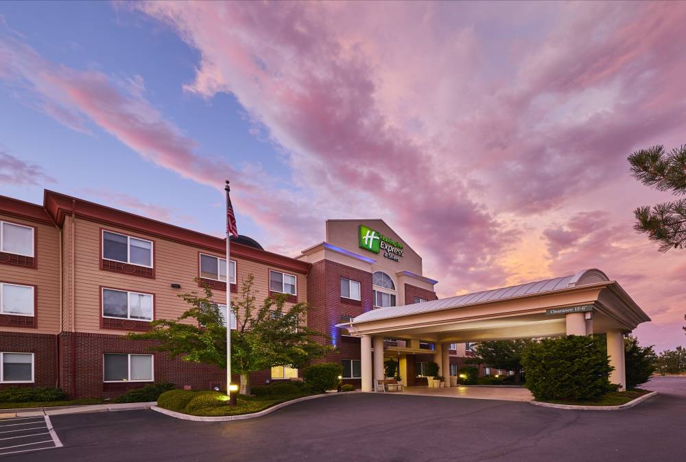 Holiday Inn Exp Ste Medford Cp