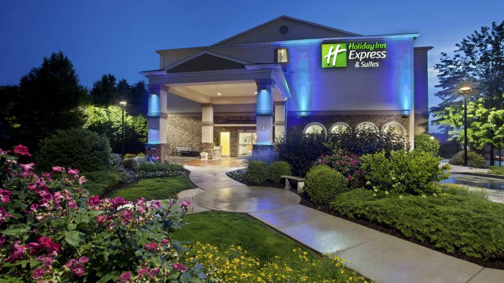 Holiday Inn Exp Stes Allentown West