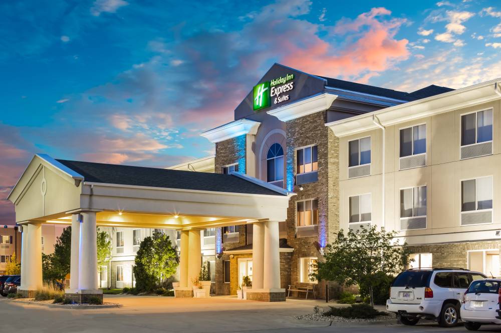 Holiday Inn Exp Stes Bellevue