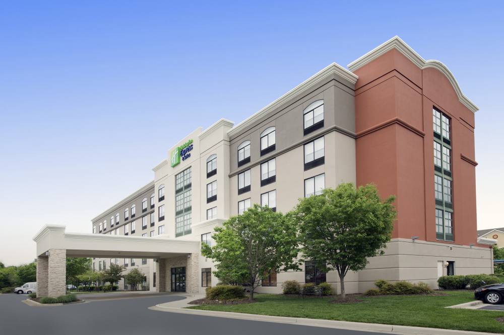 Holiday Inn Exp Stes Bwi Airport North