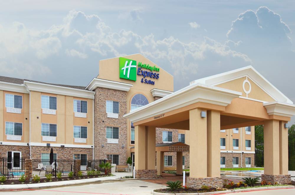 Holiday Inn Exp Stes Carthage