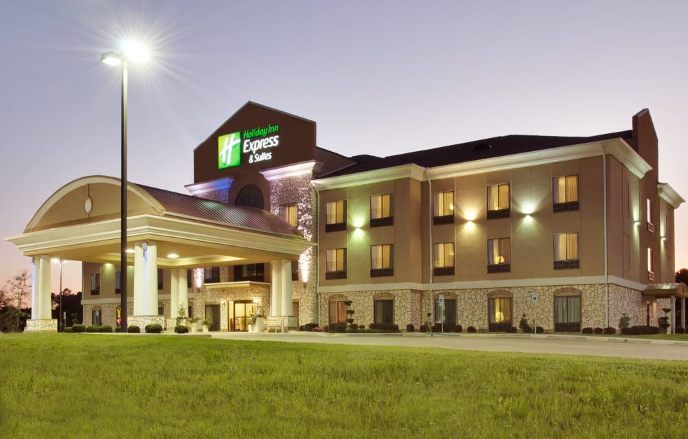 Holiday Inn Exp Stes Center