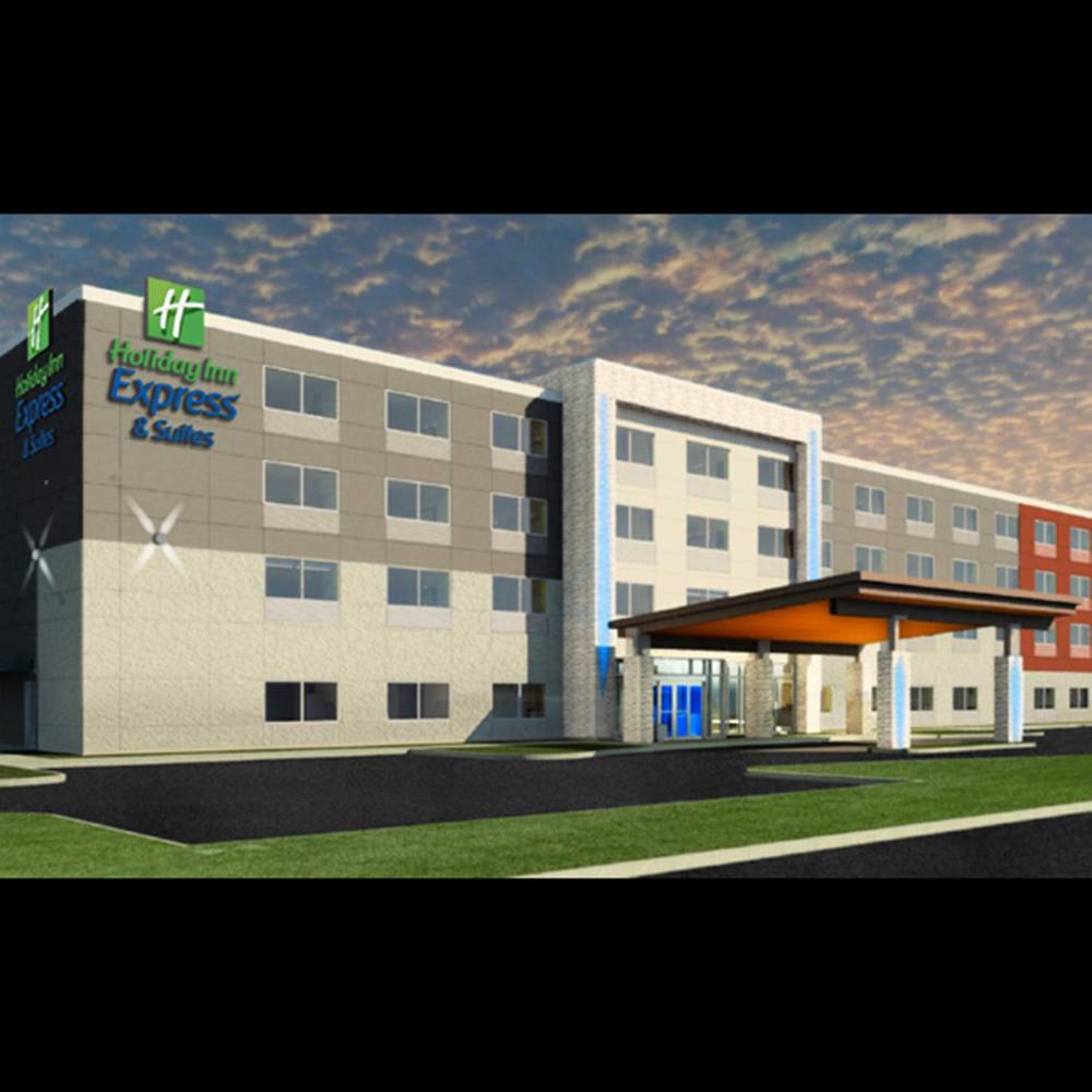 Holiday Inn Exp Stes Dearborn Sw