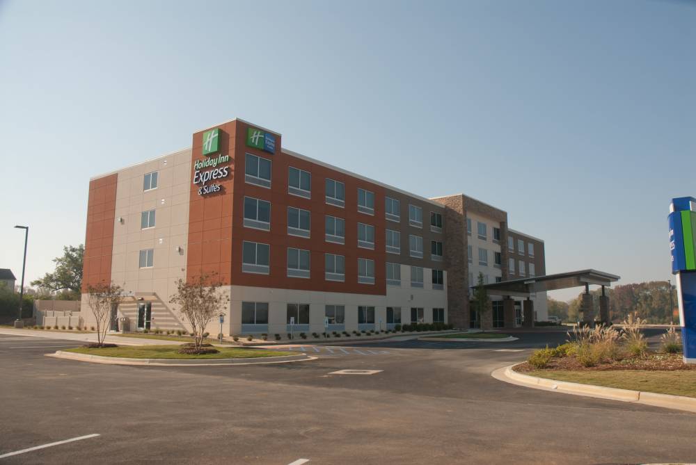Holiday Inn Exp Stes Decatur