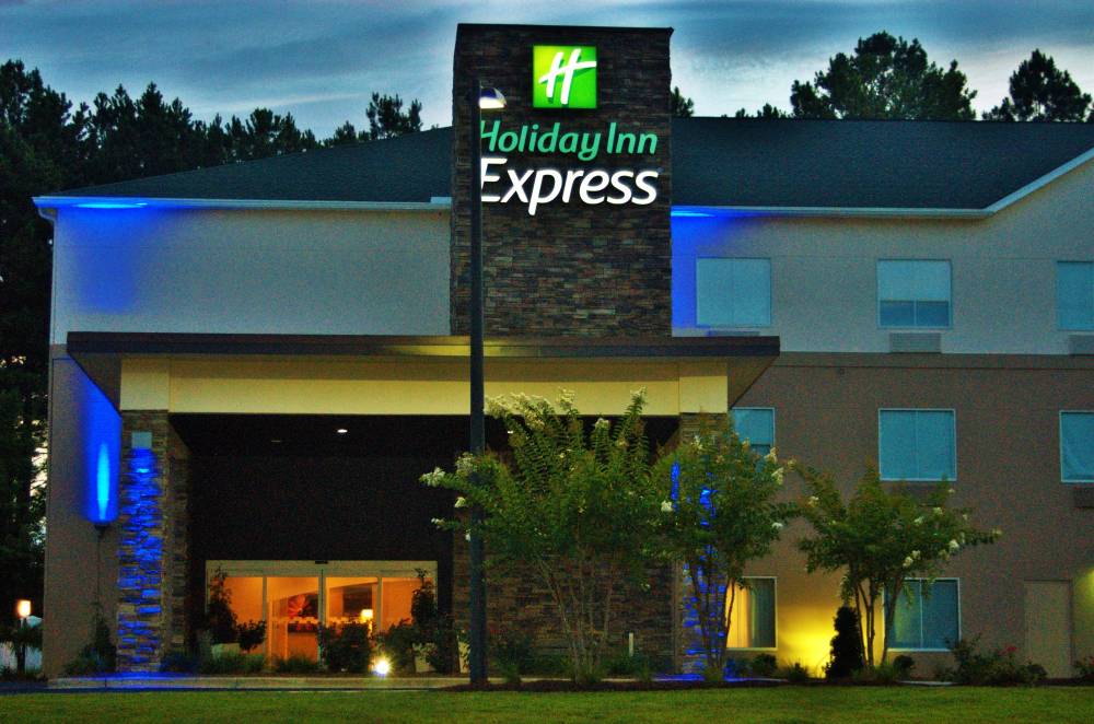 Holiday Inn Exp Stes Defuniak Springs