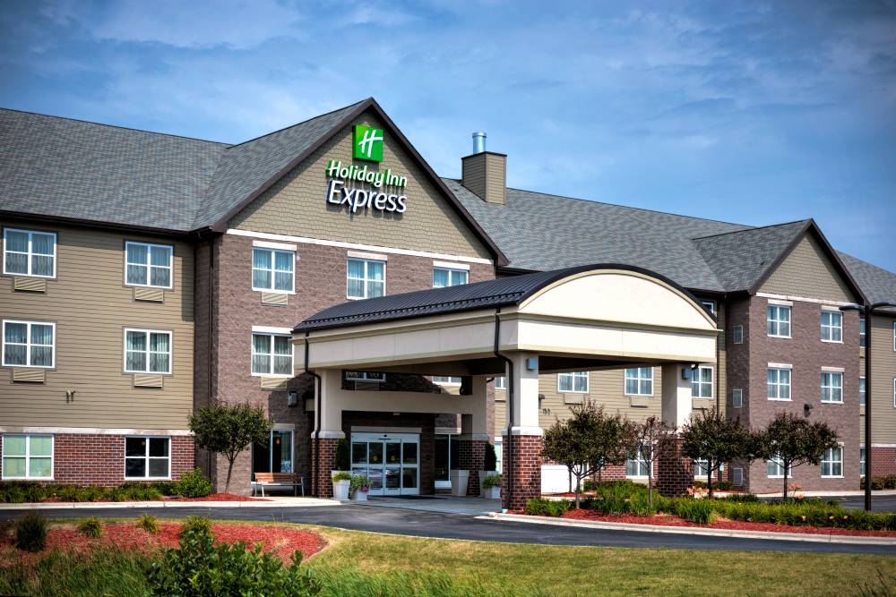 Holiday Inn Exp Stes East
