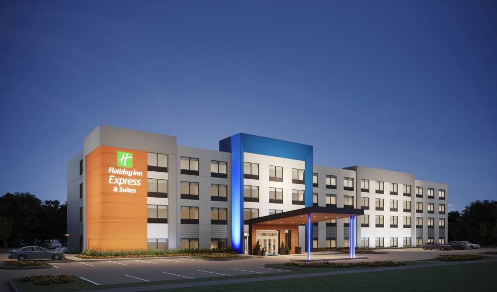 Holiday Inn Exp Stes Euless By Ihg