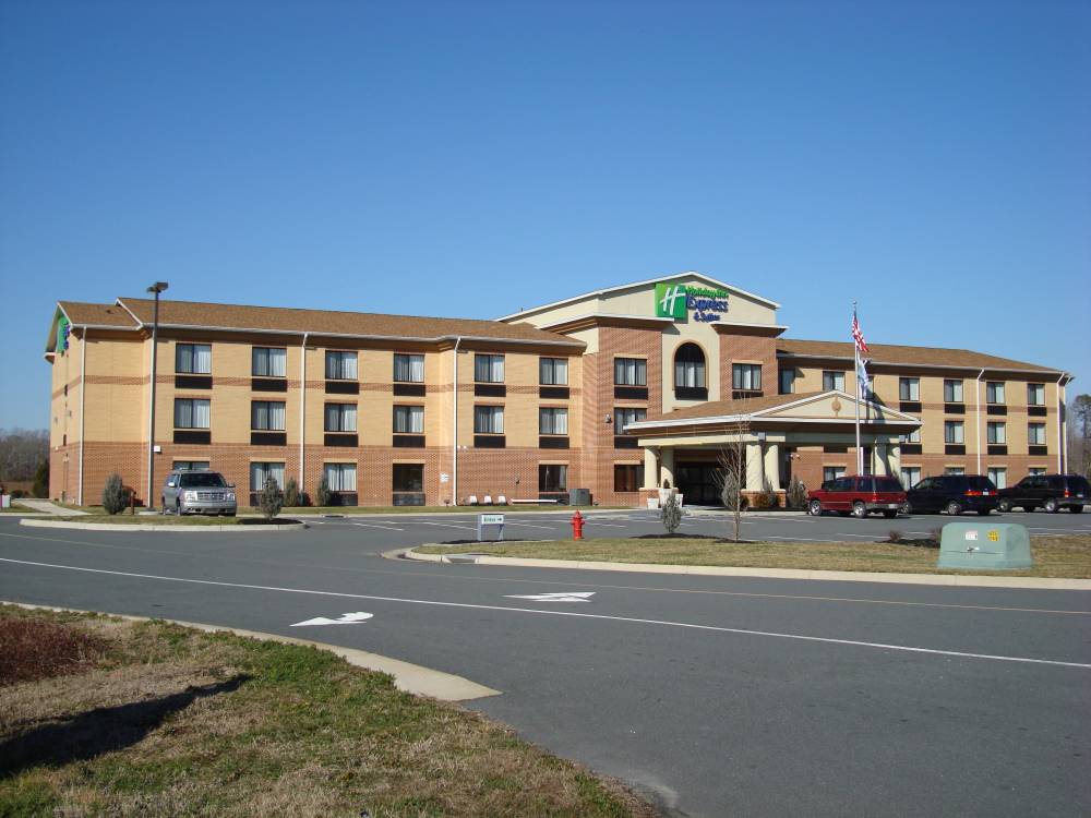 Holiday Inn Exp Stes Exmore