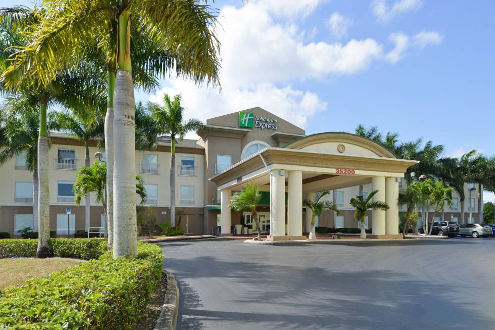 Holiday Inn Exp Stes Florida City