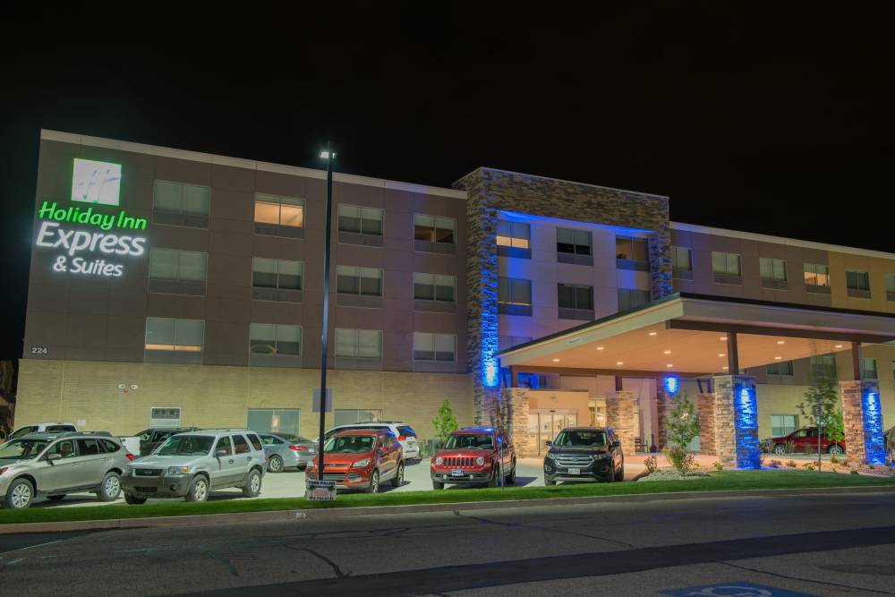 Holiday Inn Exp & Stes Fort Wayne North