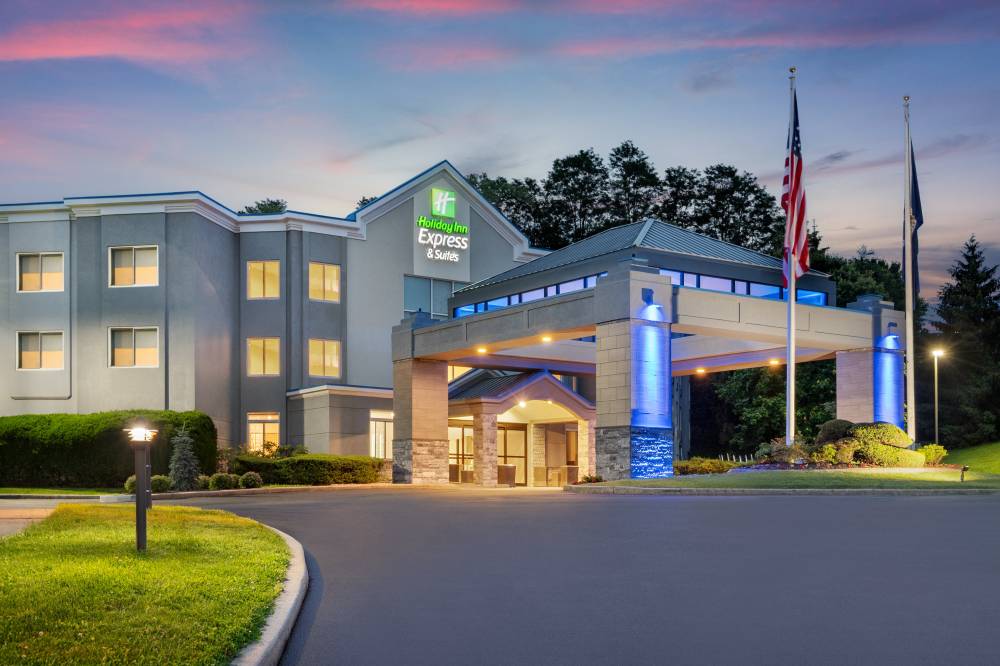 Holiday Inn Exp Stes Hawthorne Elmsford 