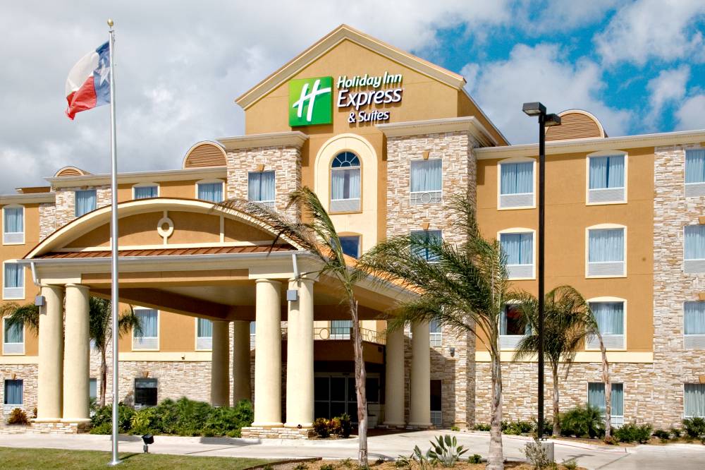 Holiday Inn Exp Stes