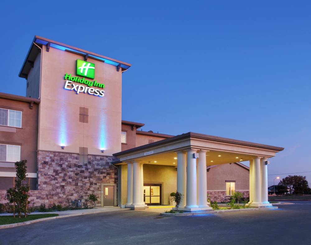 Holiday Inn Exp Stes Lodi
