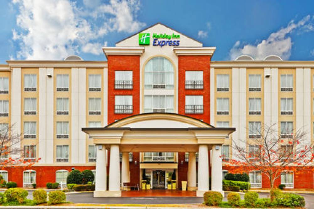 Holiday Inn Exp Stes Lookout Mt