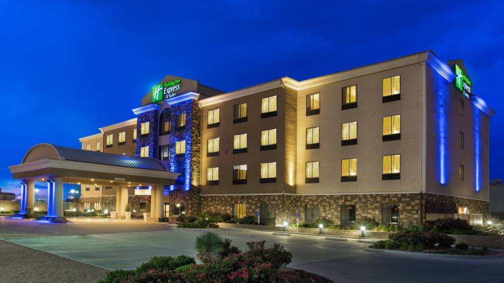 Holiday Inn Exp Stes Midland So