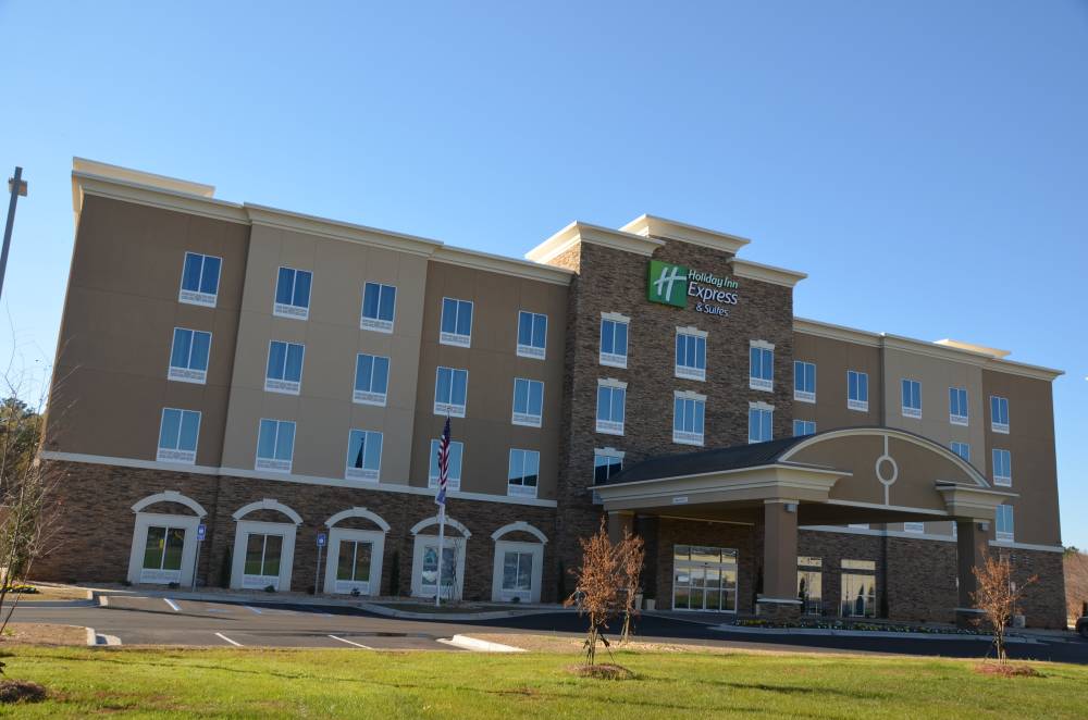 Holiday Inn Exp Stes North West