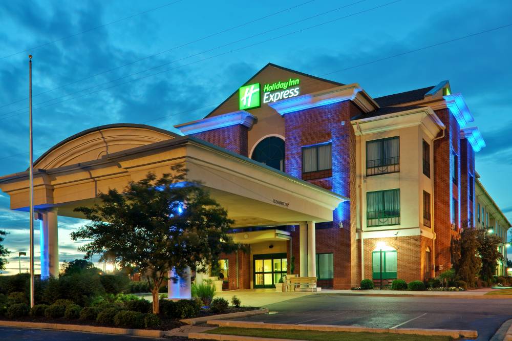 Holiday Inn Exp Stes Olive Br
