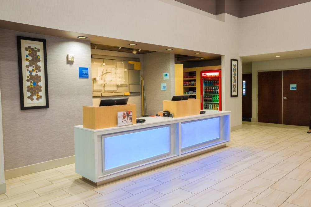 Holiday Inn Exp Stes Pasco By Ihg