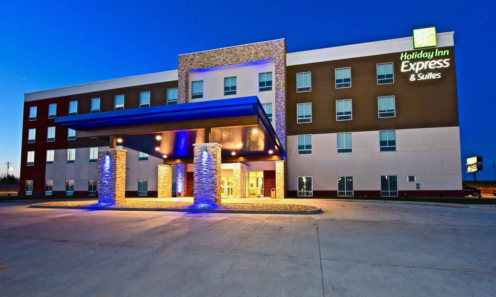 Holiday Inn Exp Stes Perryville I-55