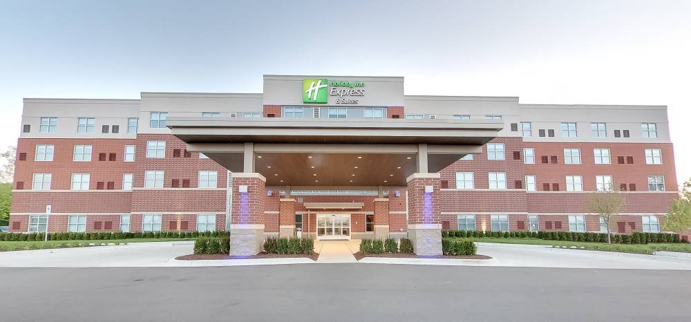 Holiday Inn Exp Stes Plymouth