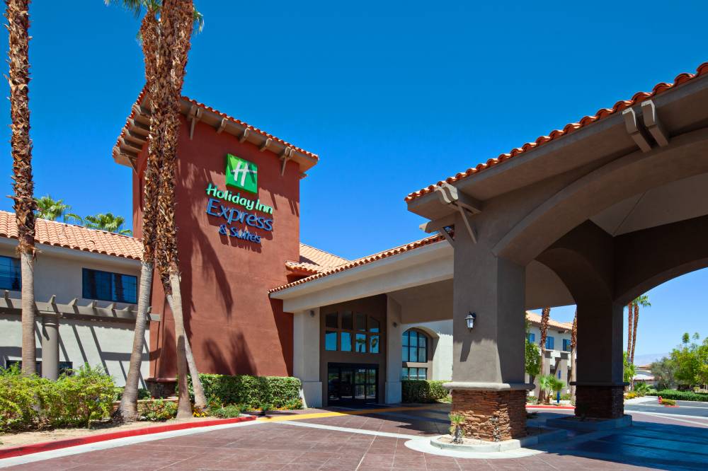 Holiday Inn Exp Stes Rancho Mi