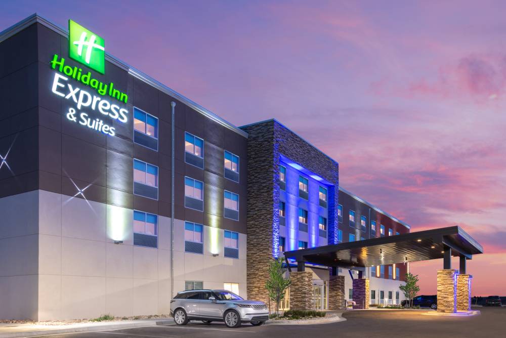 Holiday Inn Exp Stes South I-25