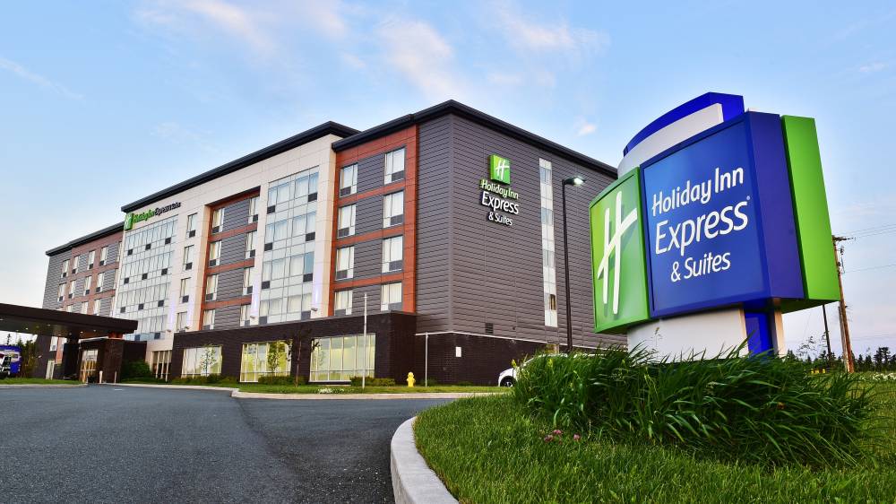 Holiday Inn Exp Stes St Johns A