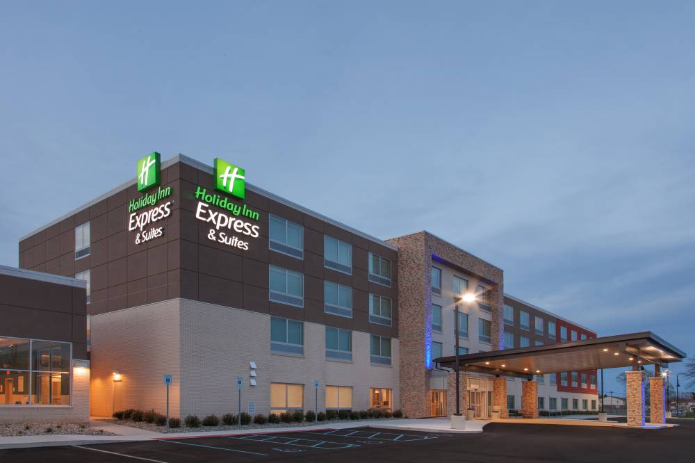 Holiday Inn Exp Stes Sterling Heights