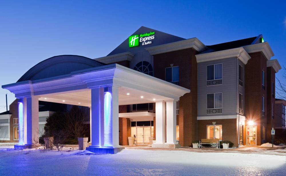 Holiday Inn Exp Stes Superior