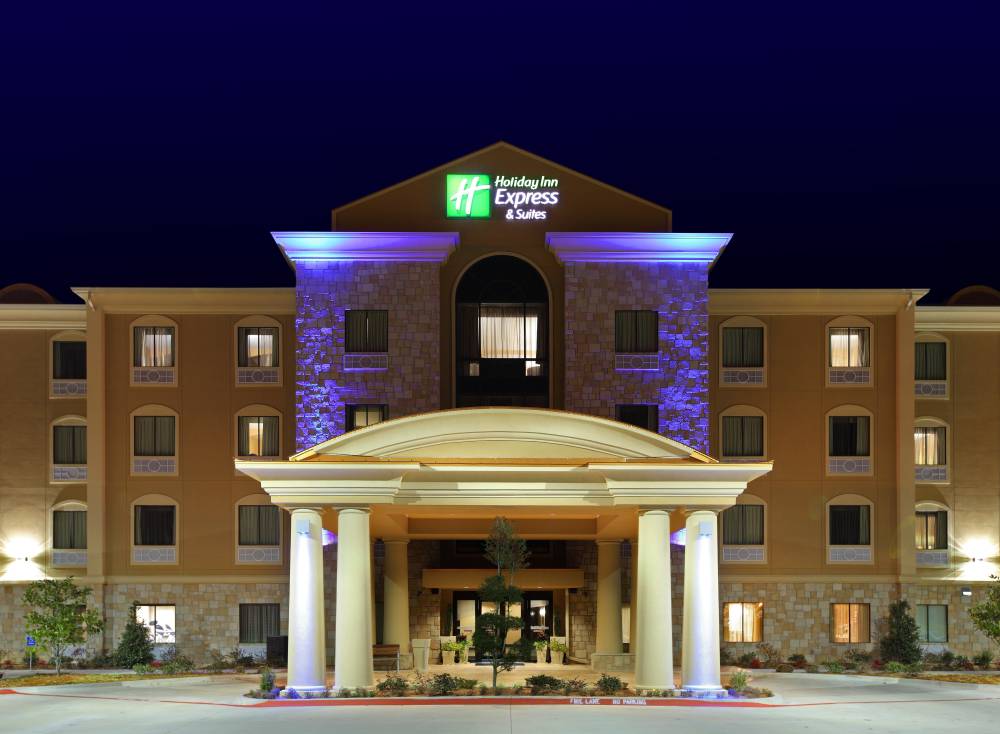 Holiday Inn Exp Stes Texarkana