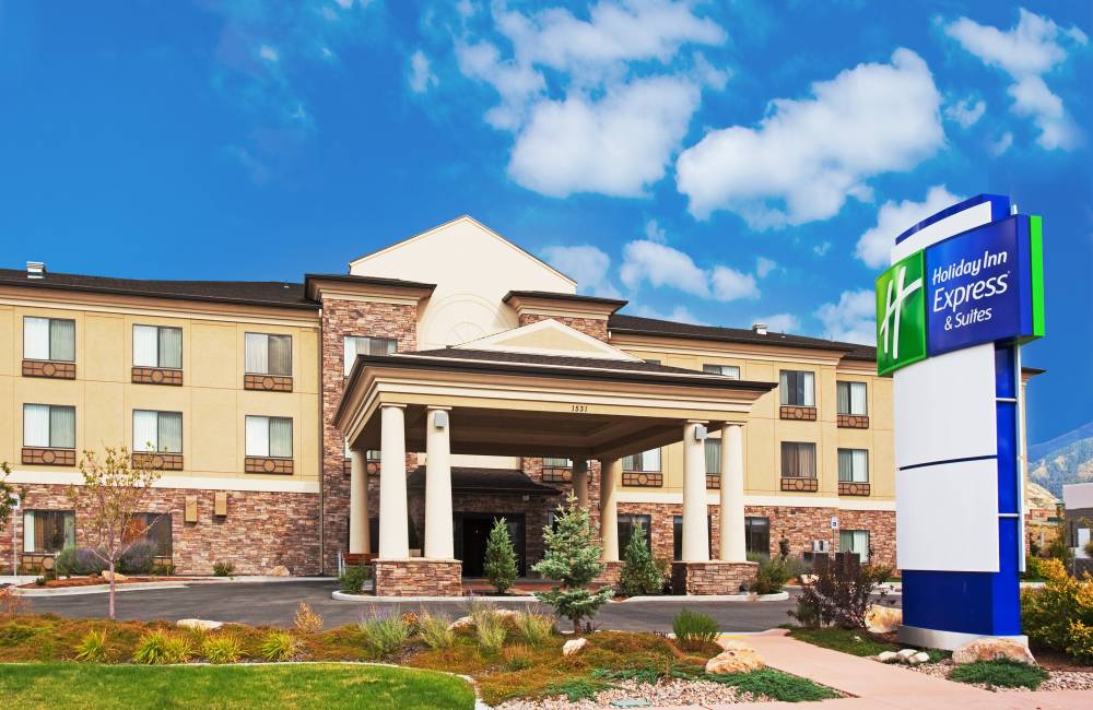 Holiday Inn Exp Stes Tooele