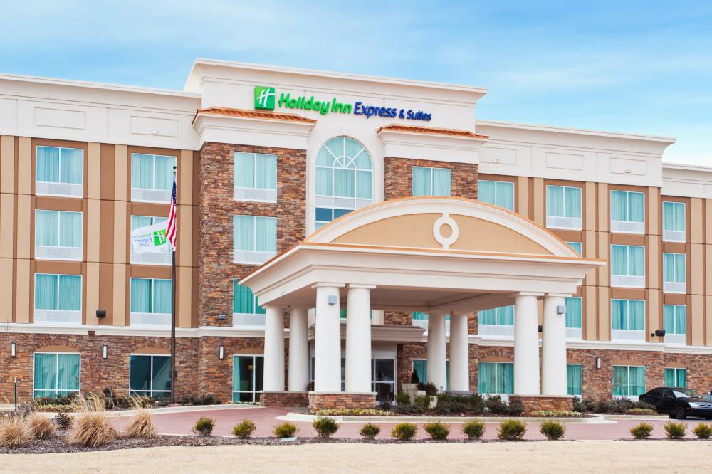 Holiday Inn Exp Stes W Research