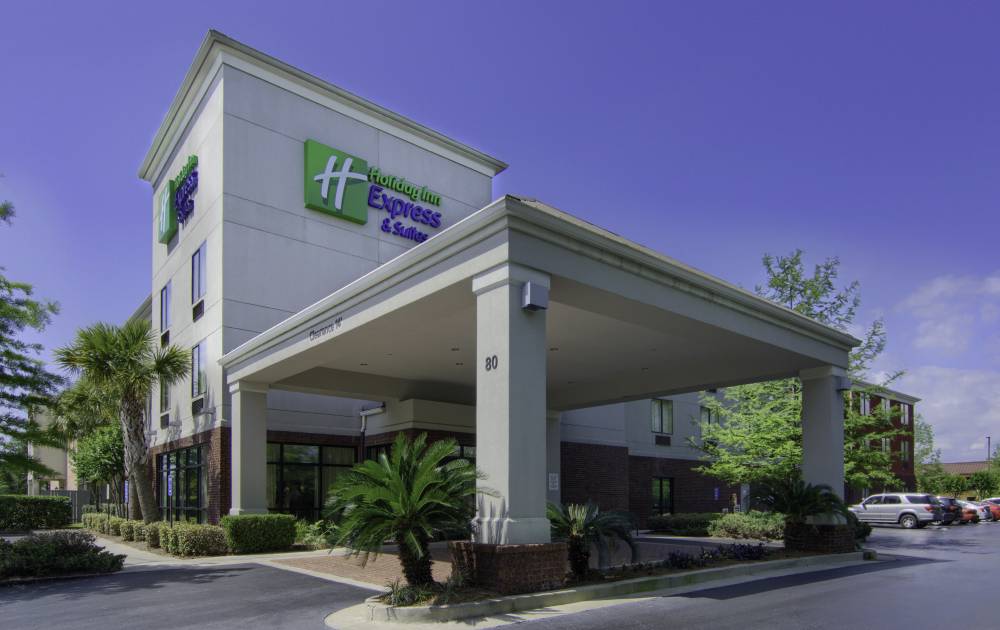 Holiday Inn Exp Stes West I-65